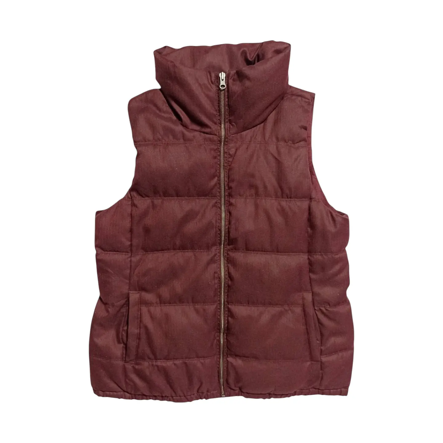 Chaqueta Acolchada Sin Mangas Old Navy - Talla L  2