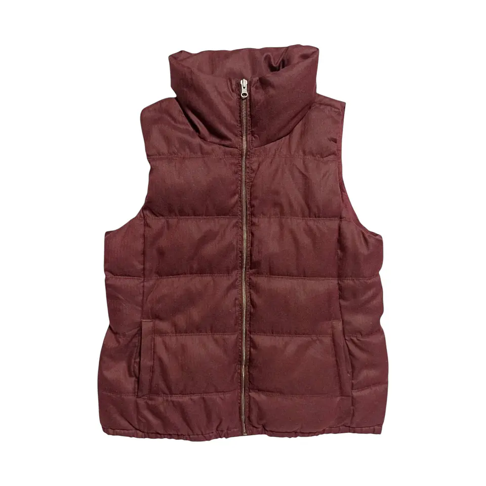 Chaqueta Acolchada Sin Mangas Old Navy - Talla L  2