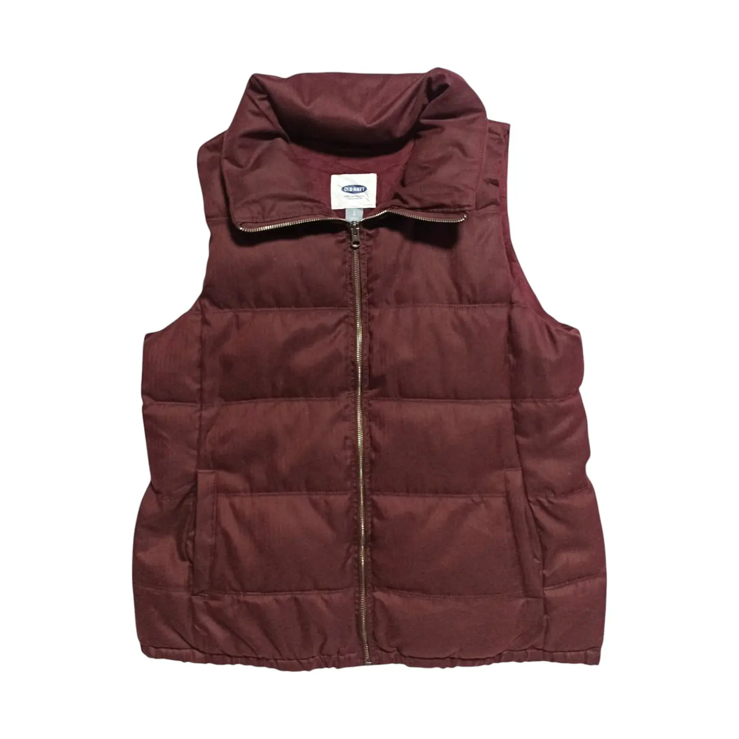 Chaqueta Acolchada Sin Mangas Old Navy - Talla L  3