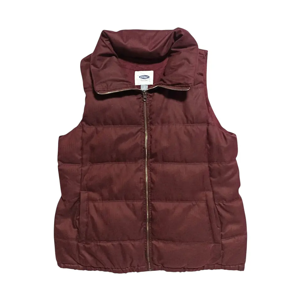 Chaqueta Acolchada Sin Mangas Old Navy - Talla L  3