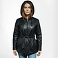 Chaqueta Vintage Cuero Genuino Wilsons Leather - Talla L - Miniatura 1