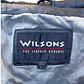 Chaqueta Vintage Cuero Genuino Wilsons Leather - Talla L - Miniatura 11