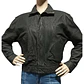 Chaqueta Vintage de Cuero Genuino Años 80s - Talla M - Miniatura 4