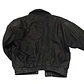 Chaqueta Vintage Ochentera de Cuero Genuino - Talla M - Miniatura 3