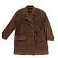Chaqueta Vintage de Cuero Genuino - Talla XL Oversize - Miniatura 3