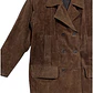 Chaqueta Vintage de Cuero Genuino - Talla XL Oversize - Miniatura 4