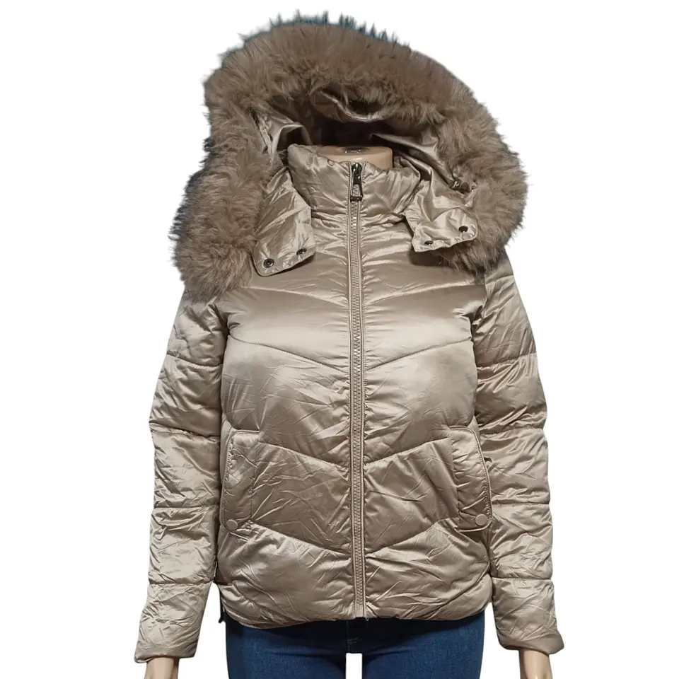 Parka Acolchada Desmontable Monte Cervino Talla L - XL 3