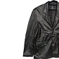 Blazer Vintage de Cuero Genuino - Talla XL (48) - Miniatura 4