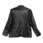 Blazer Vintage de Cuero Genuino - Talla XL (48) - Miniatura 6