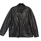 Chaqueta De Cuero Genuino G-iii Apparel Para Hombre Talla M - Miniatura 2