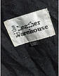Chaqueta Vintage de Cuero Genuino Unisex - Talla L Oversize - Miniatura 9
