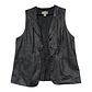 Chaqueta Vintage Sin Mangas de Cuero Genuino Talla 2XL - 3XL - Miniatura 3