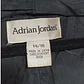 Chaqueta Vintage Sin Mangas de Cuero Genuino Talla 2XL - 3XL - Miniatura 5