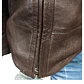 Chaqueta De Cuero Genuino Yvonne Marie - Talla L - Miniatura 9