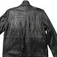 Chaqueta Vintage de Cuero Genuino Forrada - Talla M - Miniatura 5