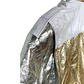 Chaqueta Exclusiva de Cuero Genuino Marca Drome - Talla L - Miniatura 10