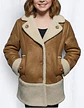 Abrigo Tipo Gamulán Zara Girls Para Niña Talla 11-12 Años - Miniatura 1