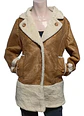 Abrigo Tipo Gamulán Zara Girls Para Niña Talla 11-12 Años - Miniatura 2