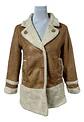 Abrigo Tipo Gamulán Zara Girls Para Niña Talla 11-12 Años - Miniatura 3