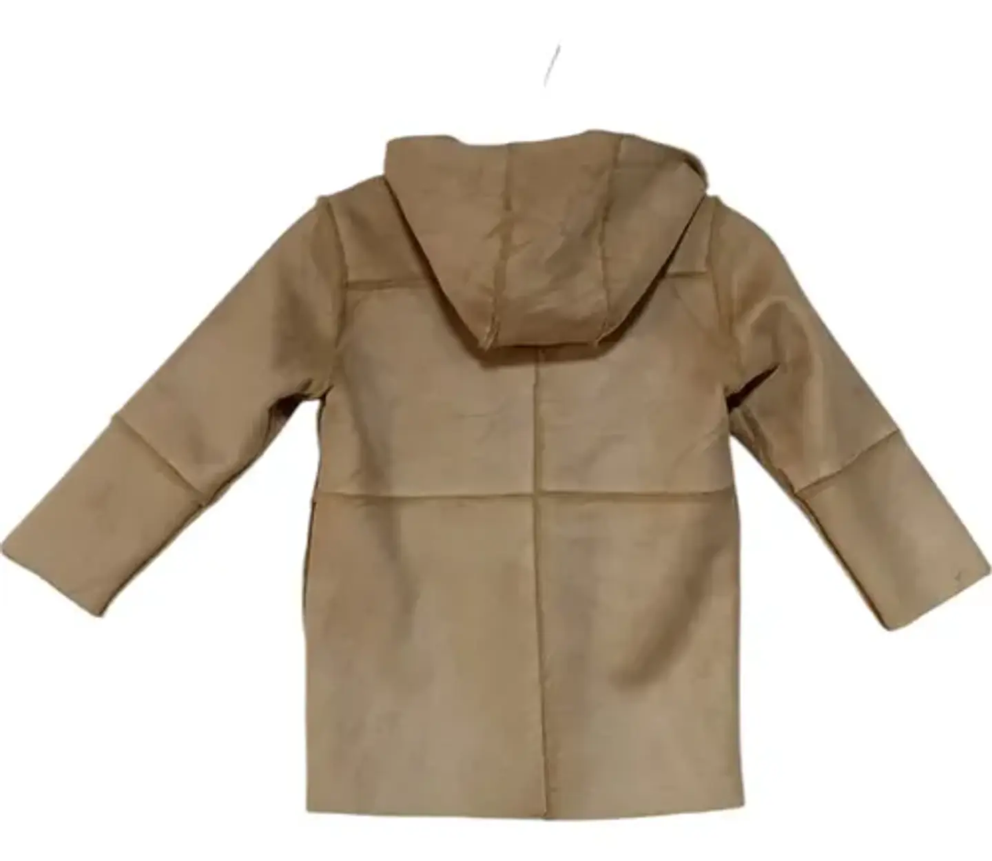 Gamulán Gap con Forro de Piel Sintética - Unisex Talla 4/5 4