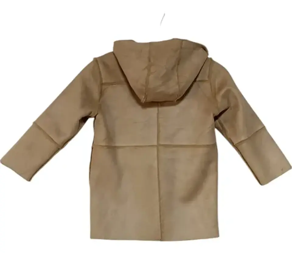 Gamulán Gap con Forro de Piel Sintética - Unisex Talla 4/5 4