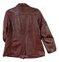 Blazer Vintage Wilson's Leather Cuero Genuino Talla L / XL - Miniatura 5