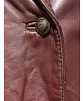 Blazer Vintage Wilson's Leather Cuero Genuino Talla L / XL - Miniatura 8