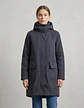 Chaqueta Forrada Con Capucha Desmontable Talla S - M - Miniatura 1