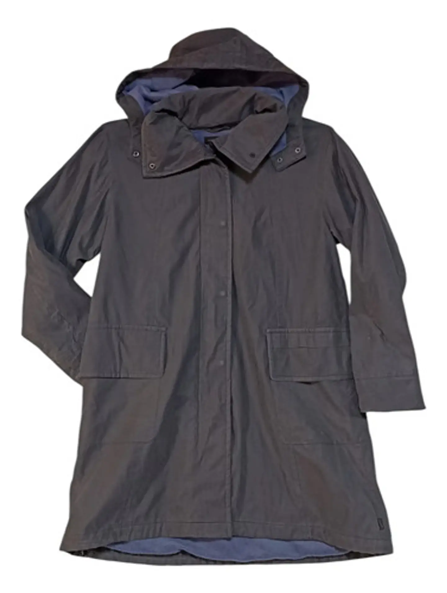 Chaqueta Forrada Con Capucha Desmontable Talla S - M 2