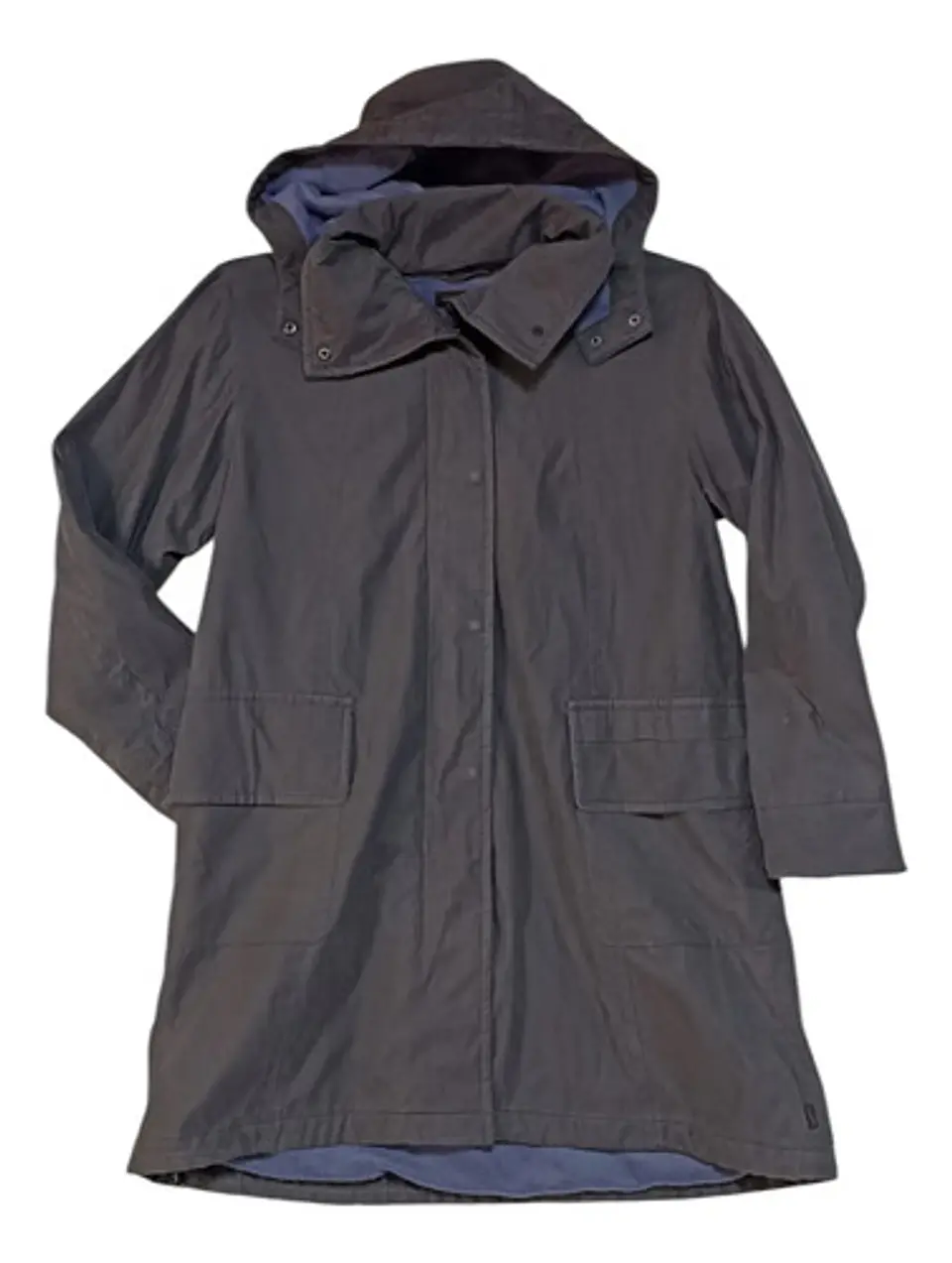 Chaqueta Forrada Con Capucha Desmontable Talla S - M 2