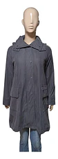 Chaqueta Forrada Con Capucha Desmontable Talla S - M - Miniatura 3