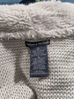 Chaqueta Abierta Tipo Cárdigan Tejido Y Gamuza - Talla XL - Miniatura 8