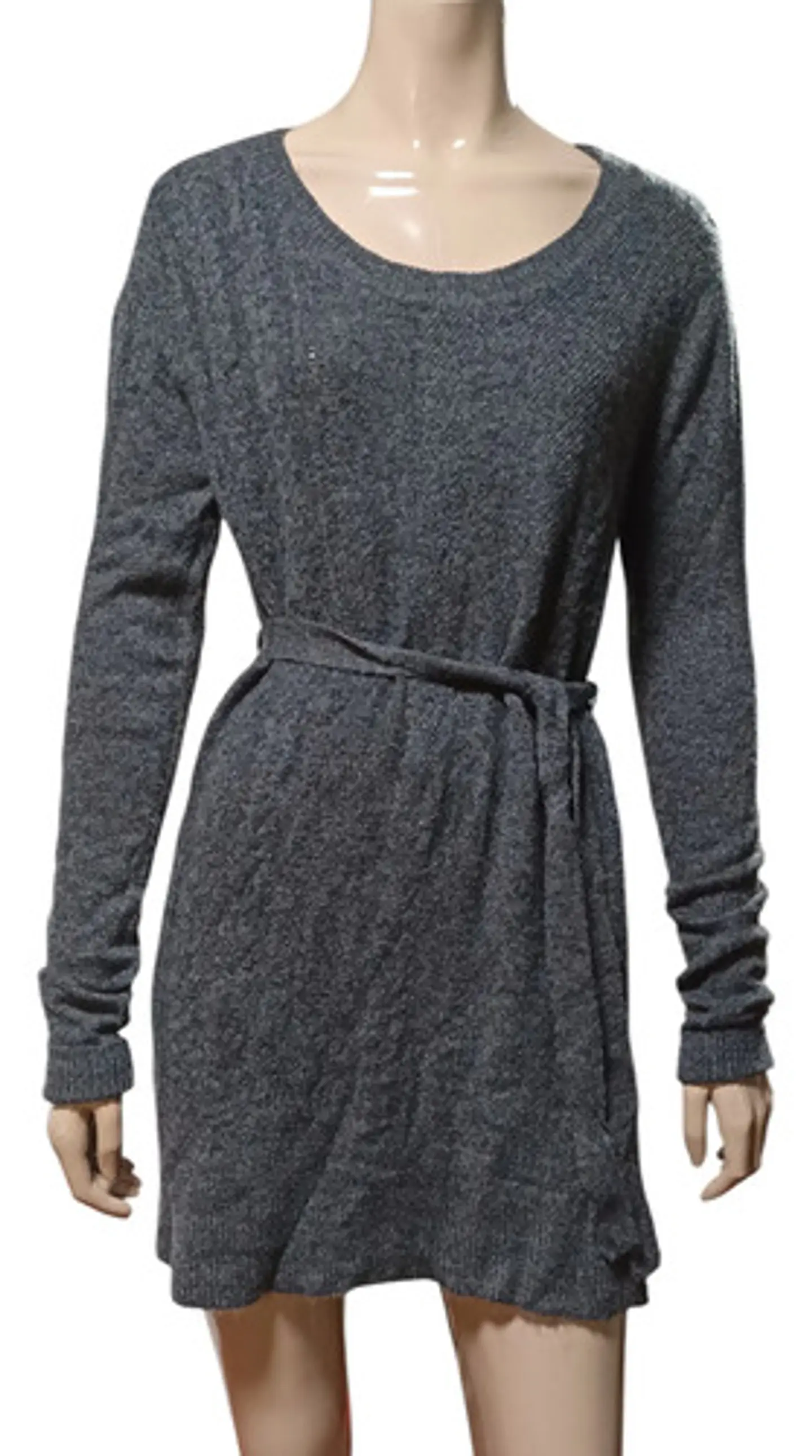 Vestido Suéter Manga Larga Simply Vera Wang Talla XS - S 2