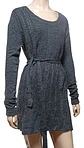 Vestido Suéter Manga Larga Simply Vera Wang Talla XS - S - Miniatura 4