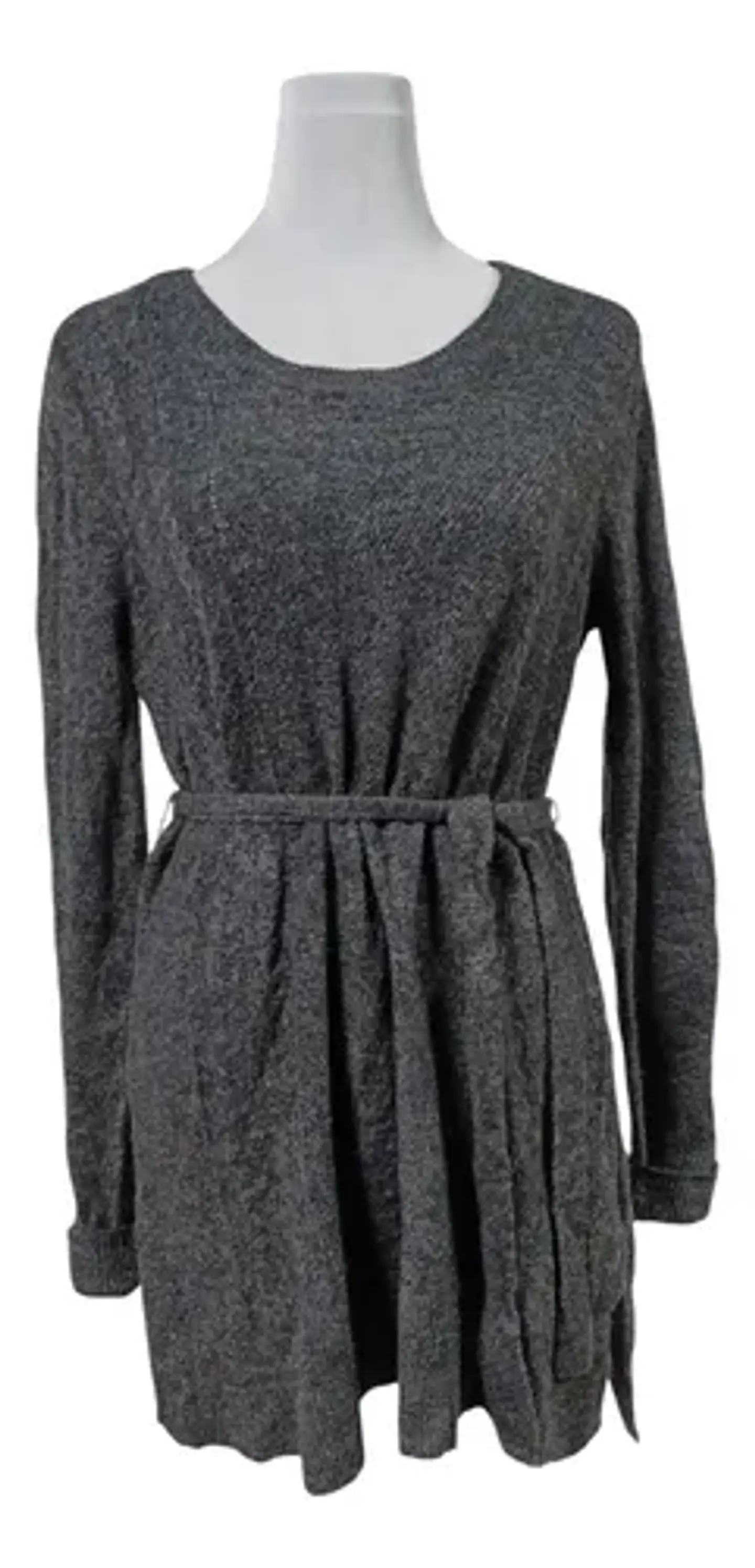 Vestido Suéter Manga Larga Simply Vera Wang Talla XS - S 5