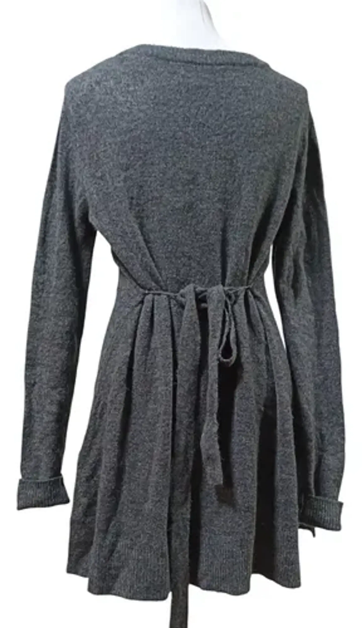 Vestido Suéter Manga Larga Simply Vera Wang Talla XS - S 7