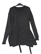 Vestido Suéter Manga Larga Simply Vera Wang Talla XS - S - Miniatura 8