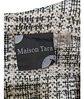 Vestido de Tweed Manga Corta Maison Tara - Talla L - Miniatura 7