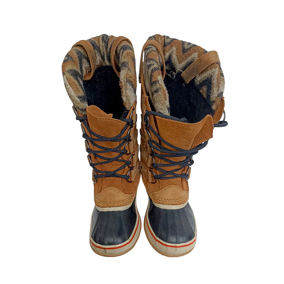 Botas Impermeables Sorel Joan Of Arctic - Para Mujer Talla 38 3
