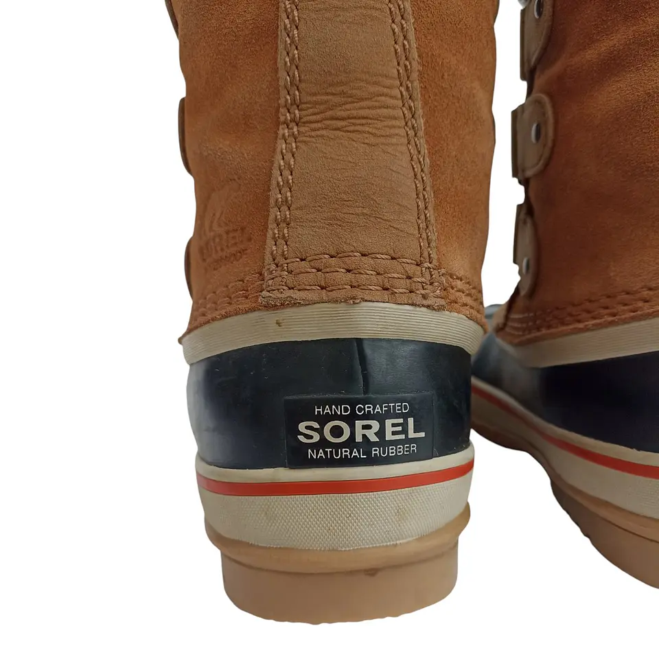 Botas Impermeables Sorel Joan Of Arctic - Para Mujer Talla 38 6