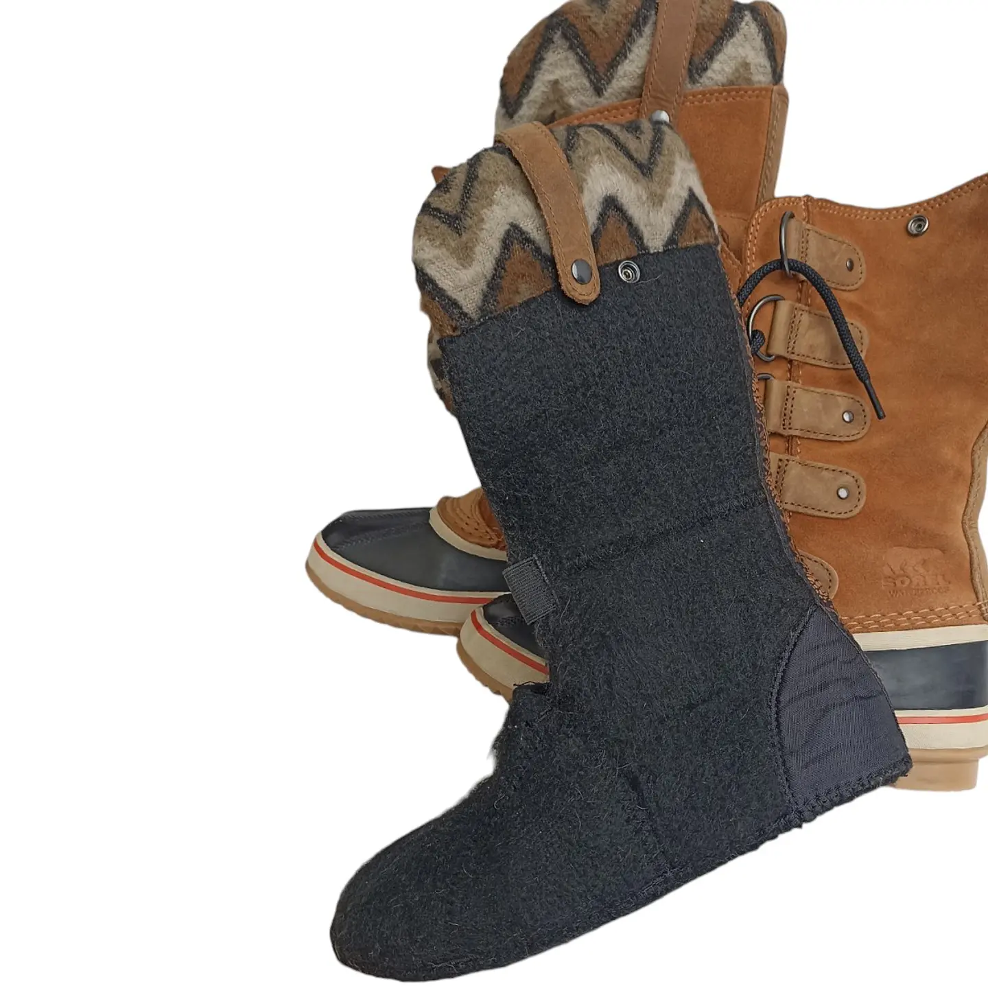 Botas Impermeables Sorel Joan Of Arctic - Para Mujer Talla 38 8