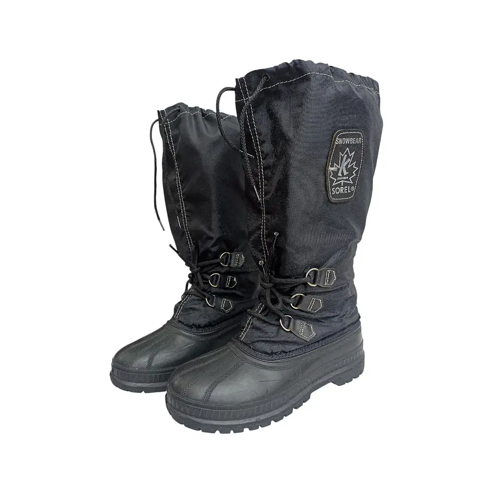 Botas de Nieve Sorel Kaufman con Aislamiento Talla 39-40 (27cm)  2