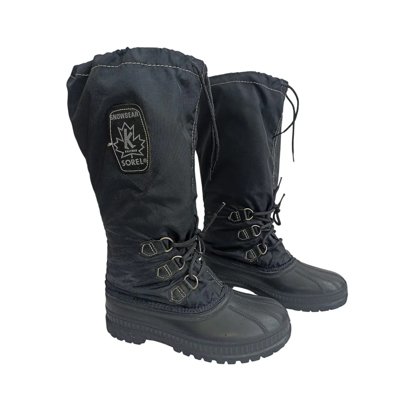 Botas de Nieve Sorel Kaufman con Aislamiento Talla 39-40 (27cm)  4