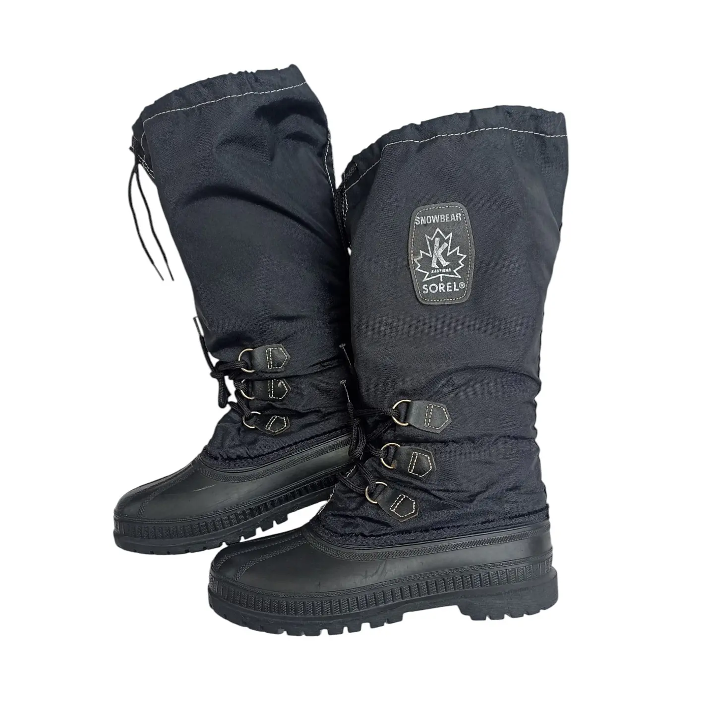 Botas de Nieve Sorel Kaufman con Aislamiento Talla 39-40 (27cm)  6