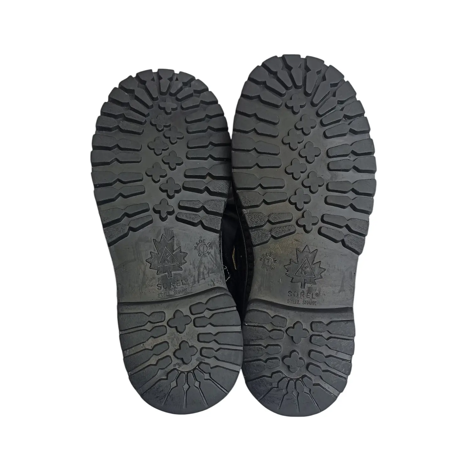Botas de Nieve Sorel Kaufman con Aislamiento Talla 39-40 (27cm)  10