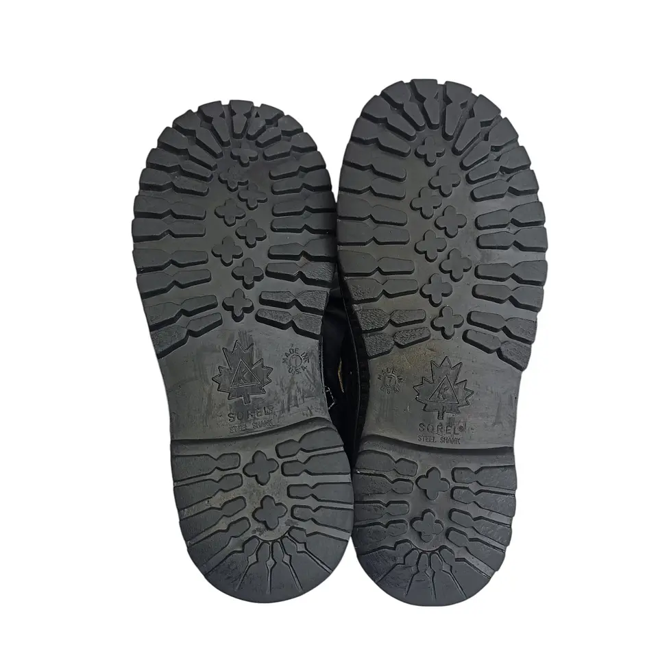 Botas de Nieve Sorel Kaufman con Aislamiento Talla 39-40 (27cm)  10