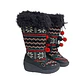 Botas Altas de Invierno Juicy Couture Taco Cuña - Talla 37 - Miniatura 4