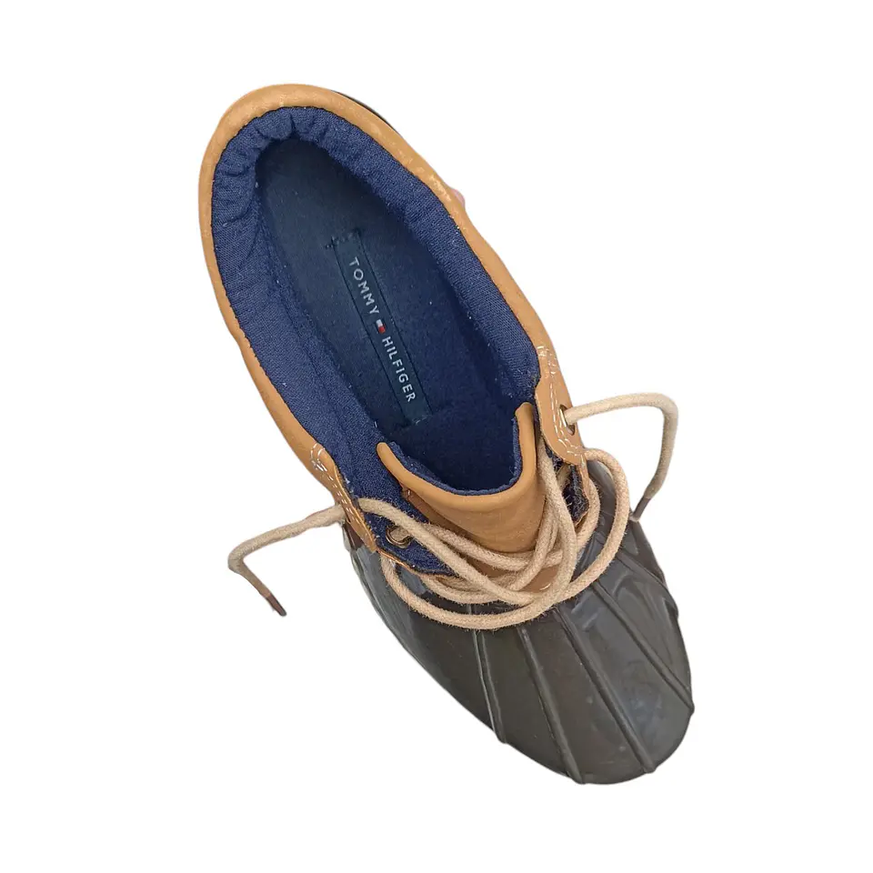Botas Tommy Hilfiger Para Nieve Y Lluvia - Talla 37 6