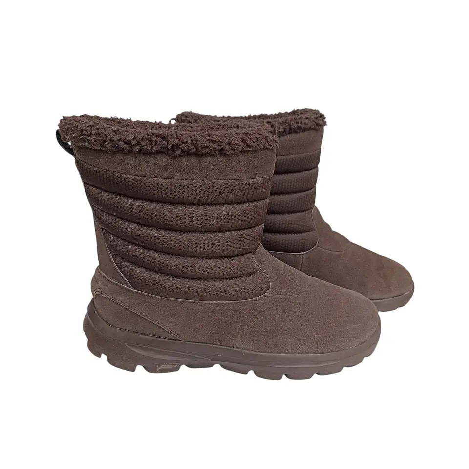 Botas Skechers Repelente Al Agua / Nieve Suave - Talla 39 4