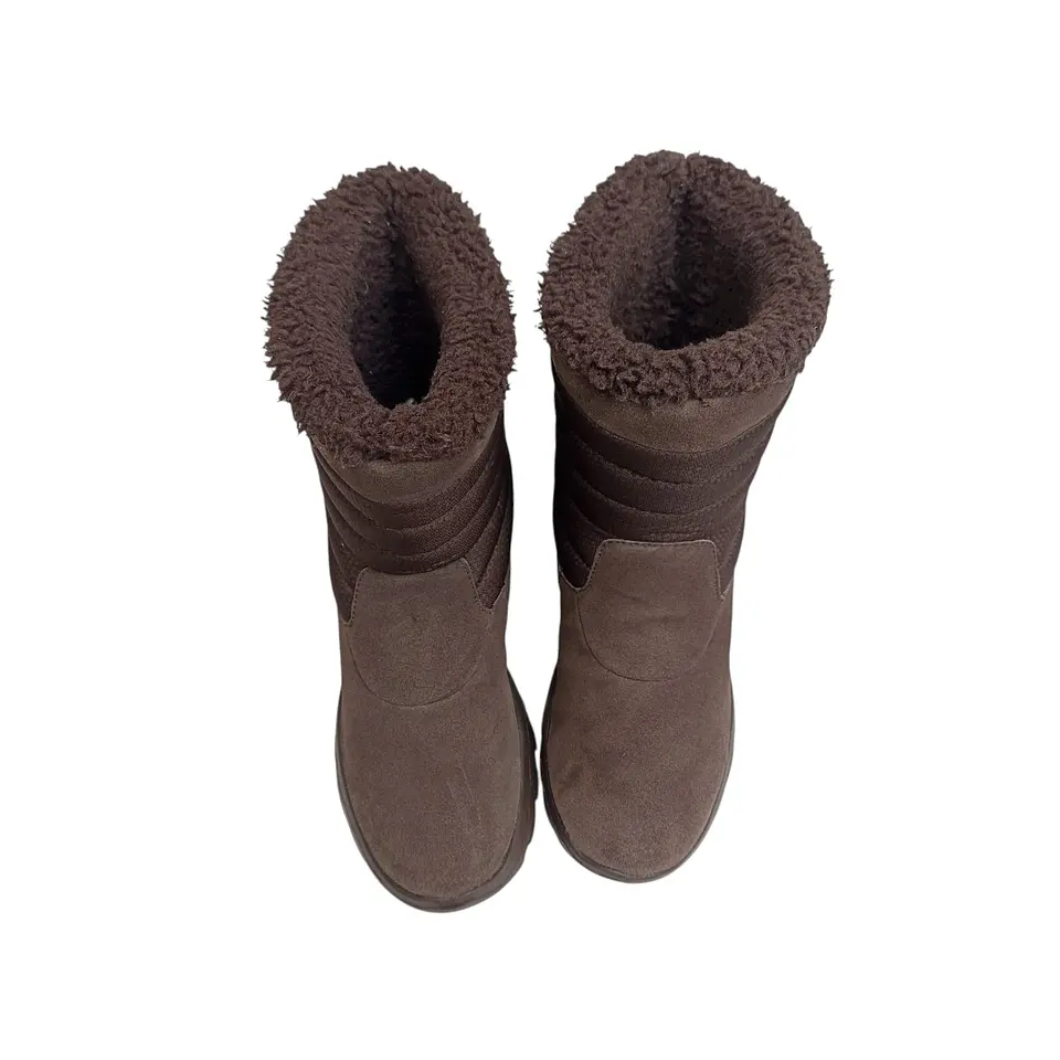 Botas Skechers Repelente Al Agua / Nieve Suave - Talla 39 3